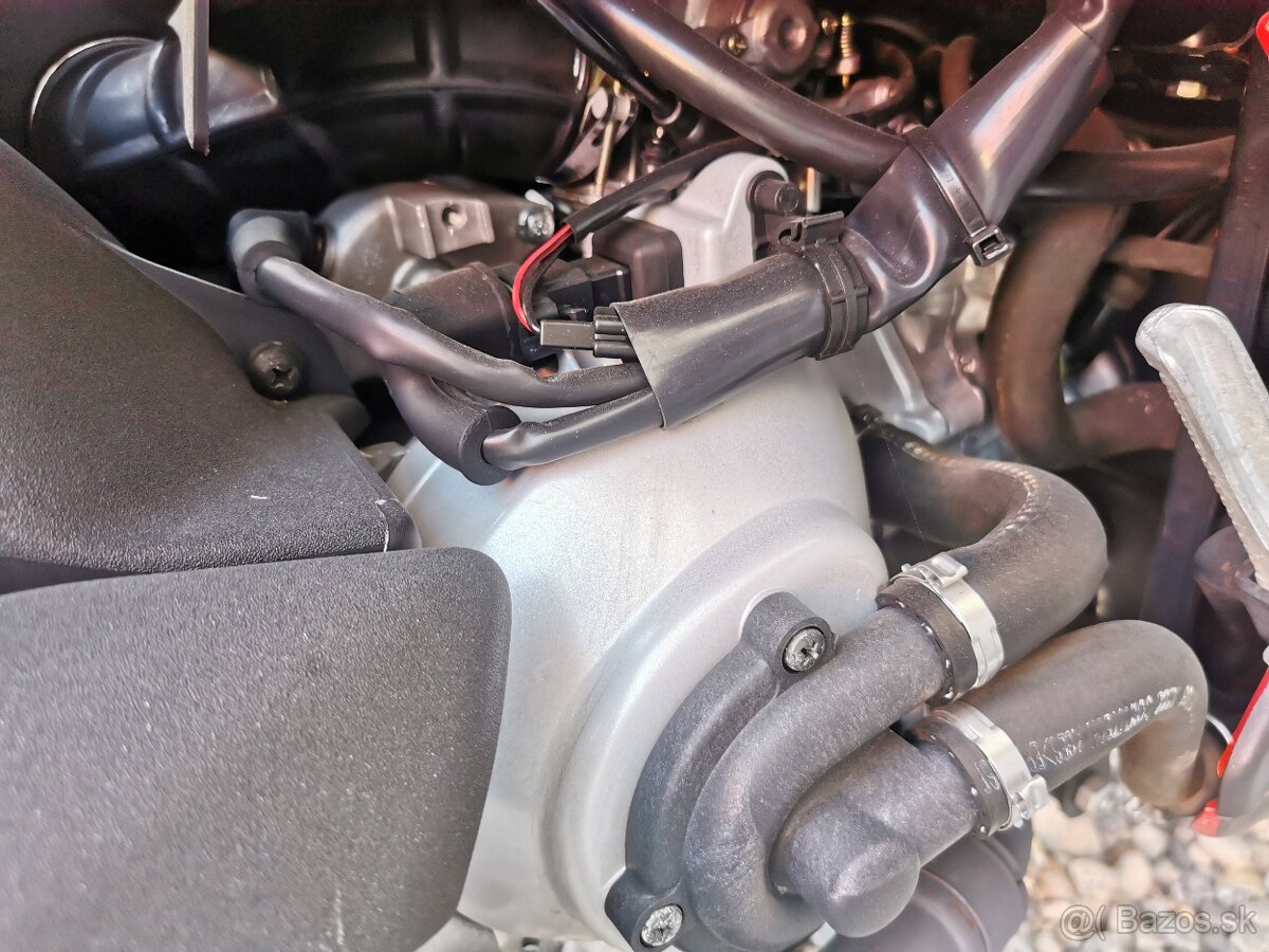 Gilera Runner 200VXR Rok 2005/06 - 8