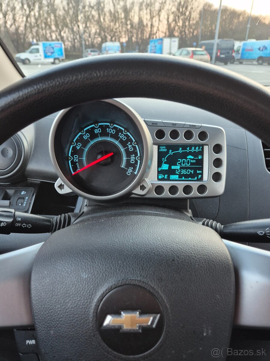 Predam chevrolet spark - 8
