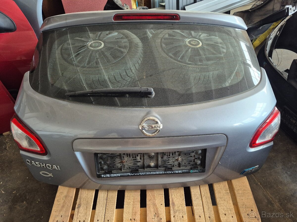 Nissan Qashqai 2010-2014 - 8
