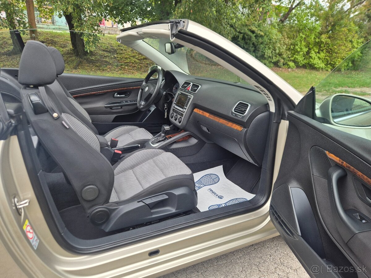 ===Volkswagen Eos 2.0 TFSI DSG=== - 8