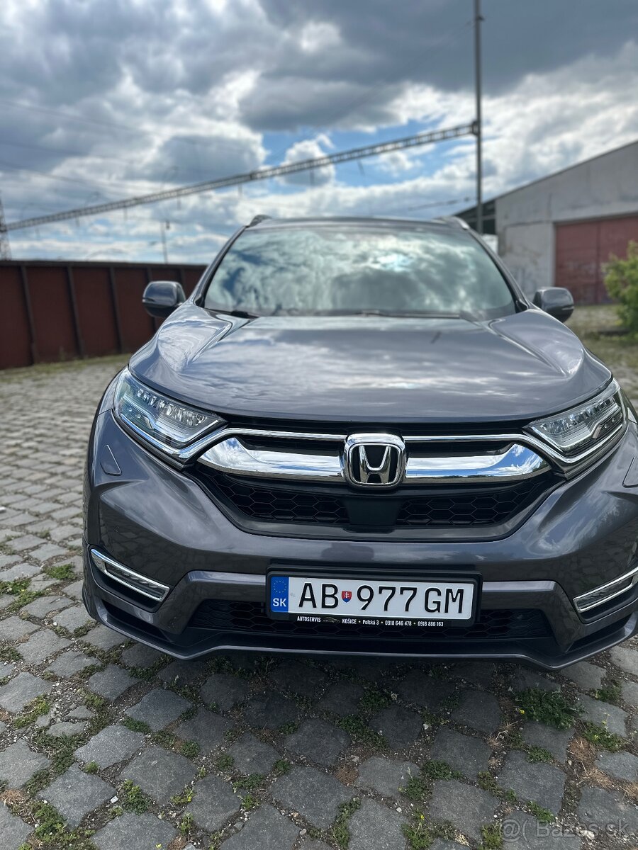 Honda CR-V 2.0 Hybrid Executive - 8