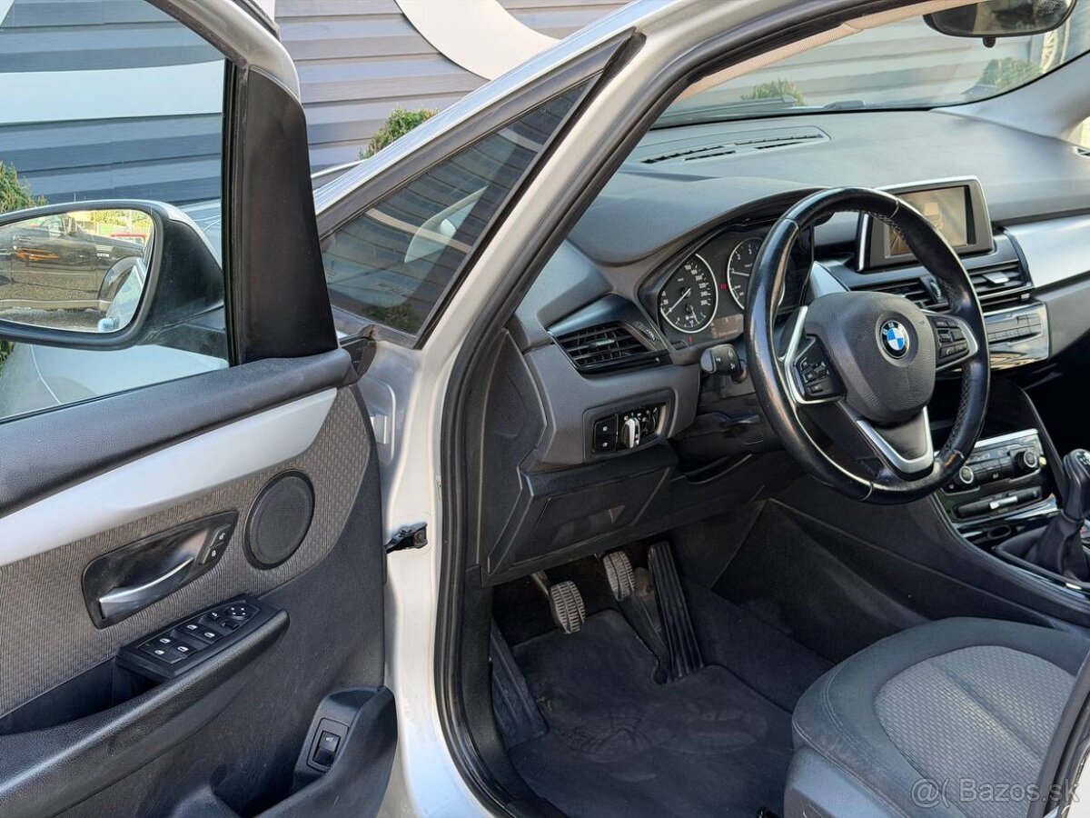 BMW Rad 2 Active Tourer 2 218d M Sport - 8