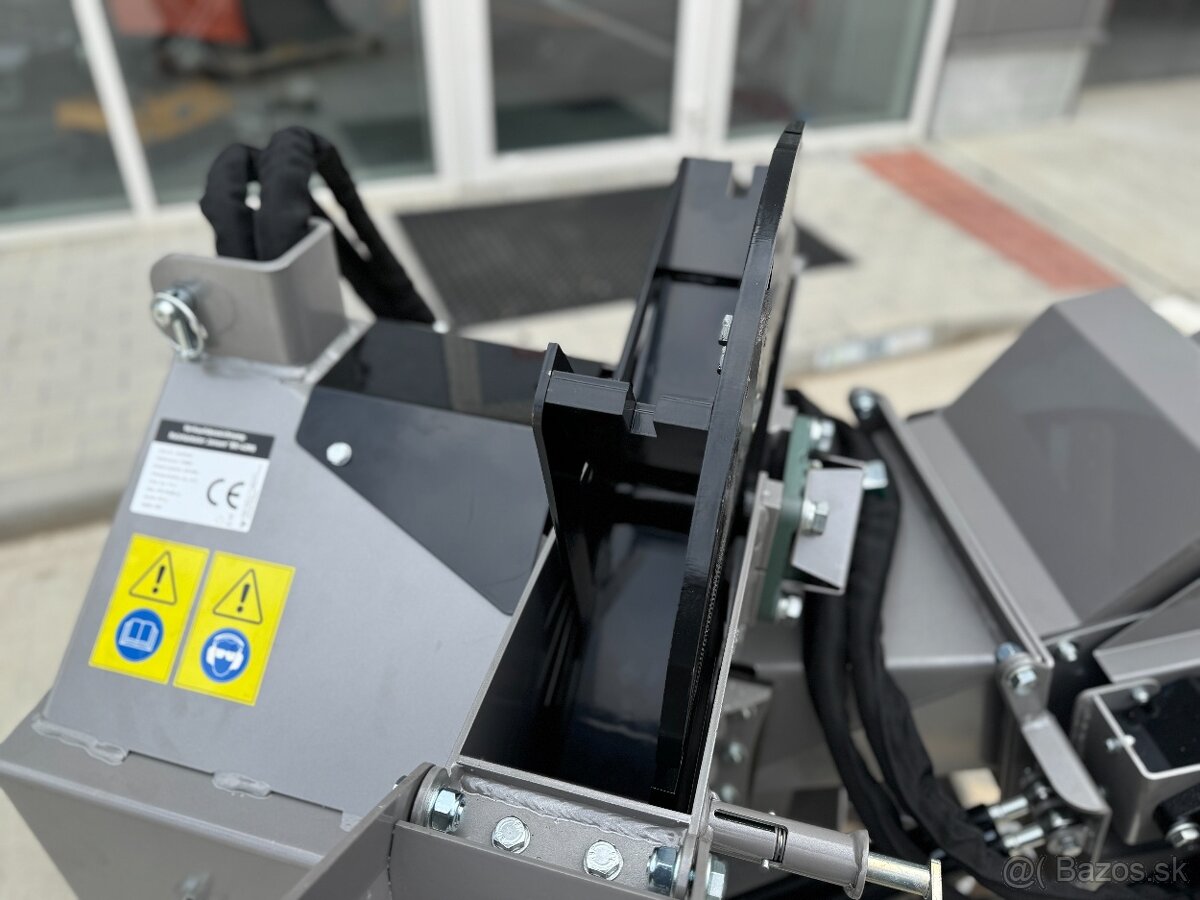 Štiepkovač za traktor JANSEN BX-42RS - 8