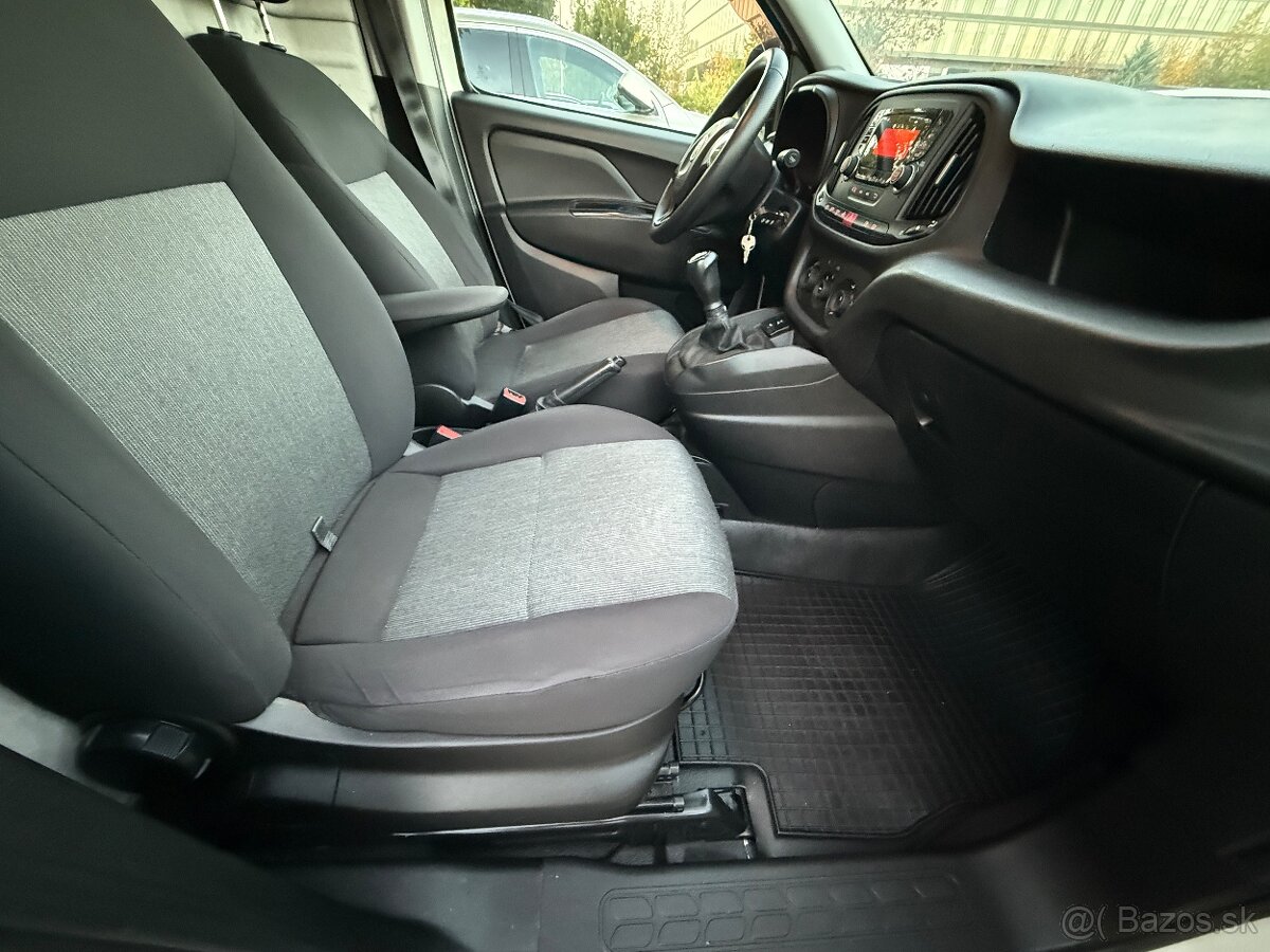 Fiat Doblo Cargo Max - 8