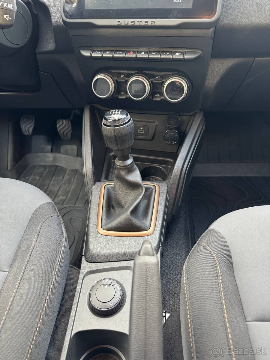 DUSTER Extreme 115 4x4 posledný 1.5 diesel, tažné - 8