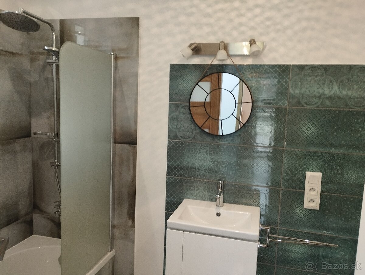 4 izbový mezonetový byt vo Veličnej - 8