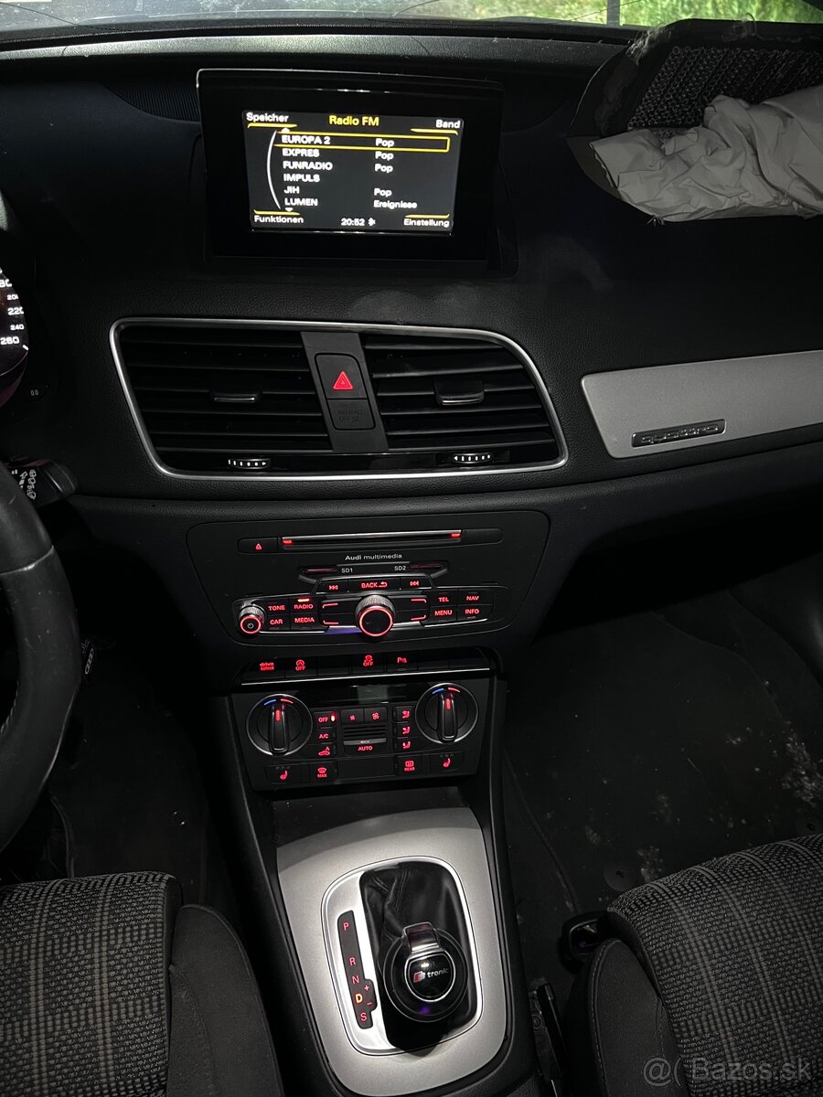 Audi Q3 2.0tdi 2018 Rozpredam na náhradné diely - 8