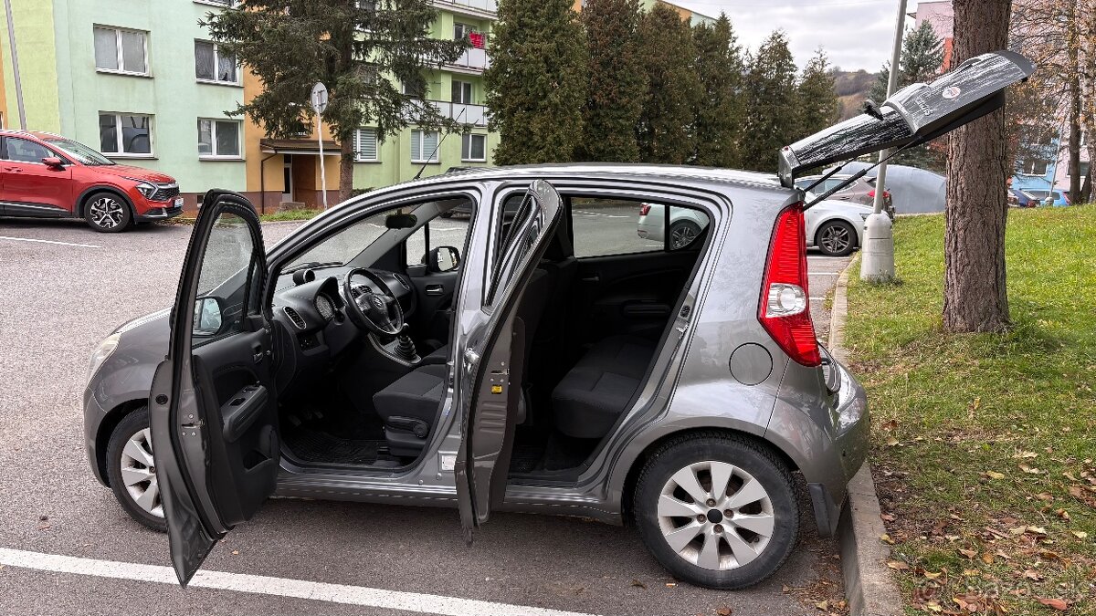 Suzuki Splash 1.2 (63 kW) - 8