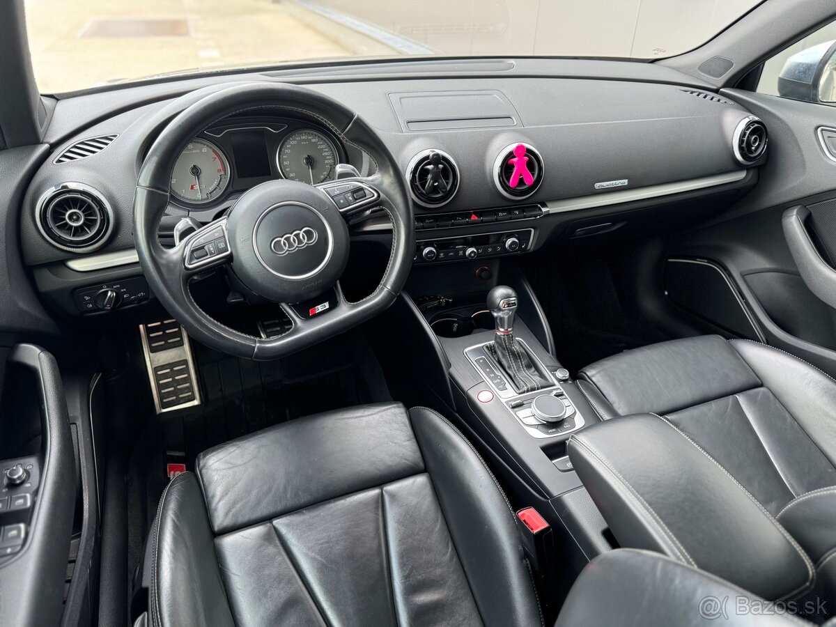 Audi S3 Sportback 2.0 TFSI S tronic Quattro 2014 - 8