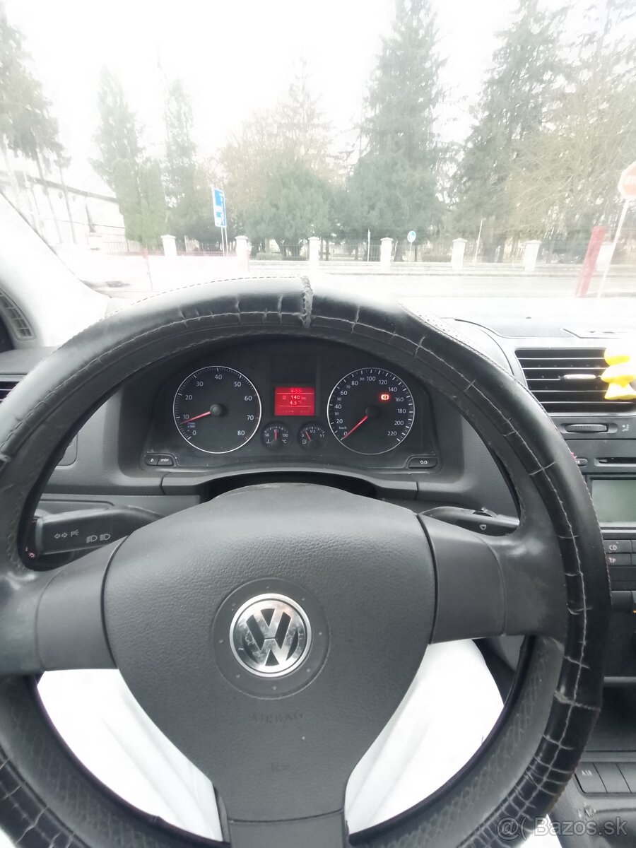 VW golf 5 - 8
