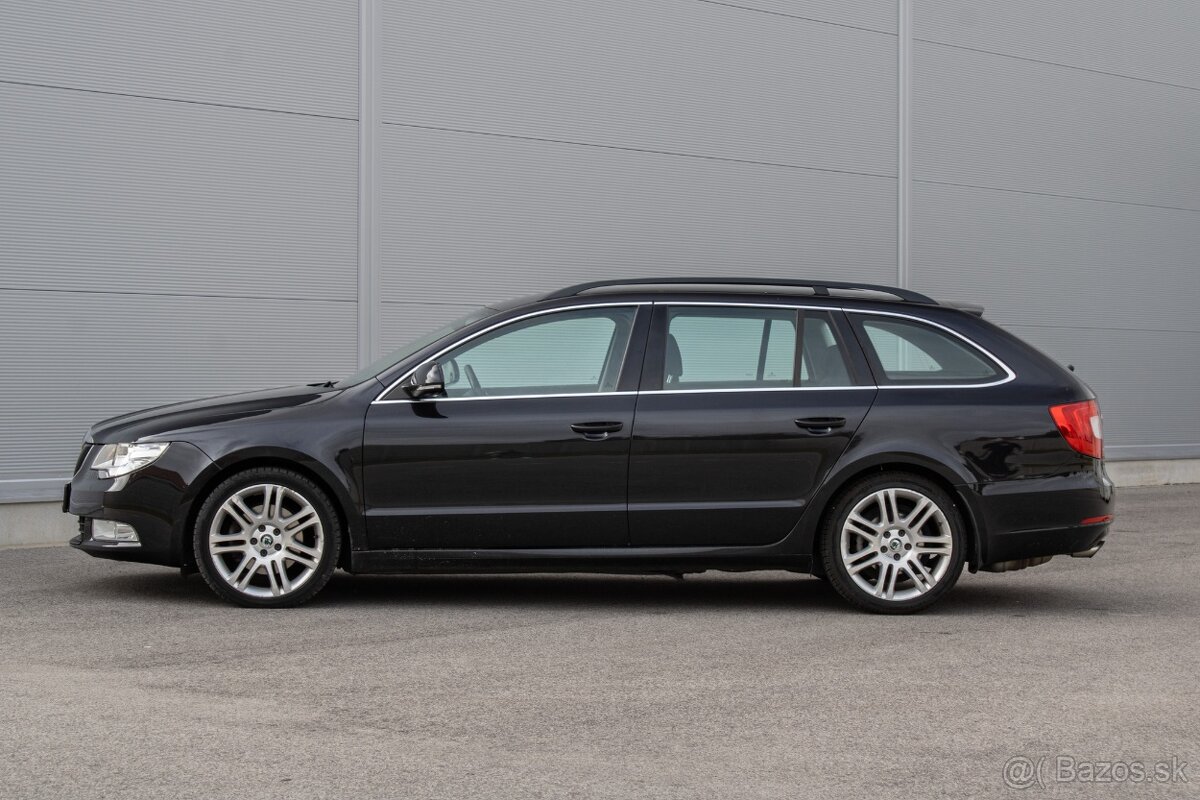 Škoda Superb Combi 1.8 TSI Ambition - 8