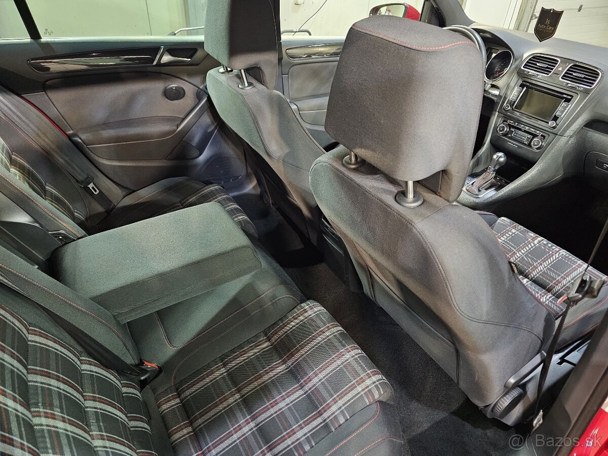 Volkswagen golf 6 gri - 8