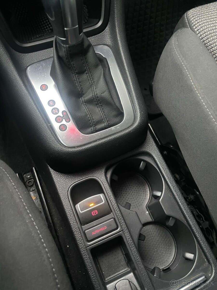 VW Sharan 2.0 TDI Automat (125 kW) - 8