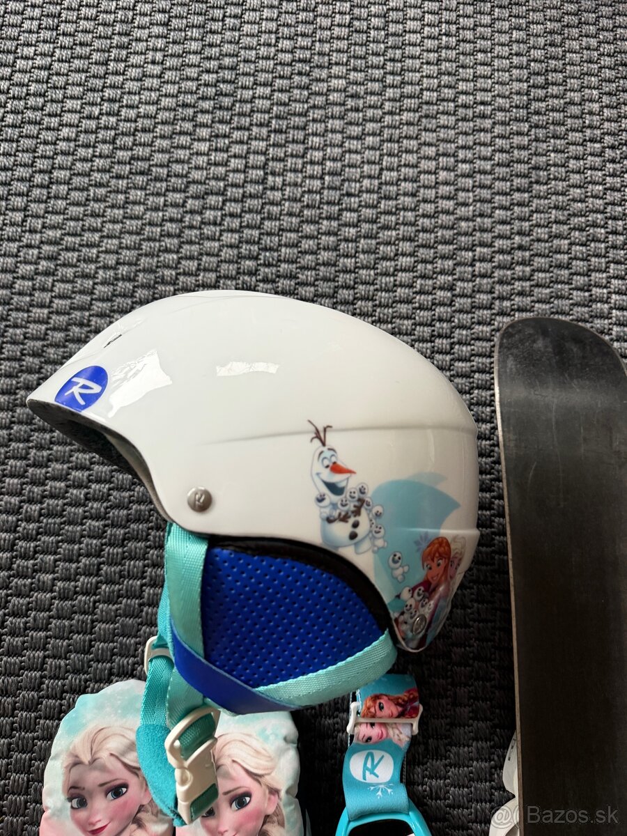 Detské/juniorské lyže Elan 90cm - 8