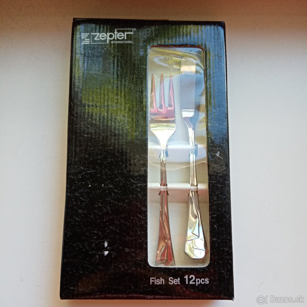 Zepter doplnky, príbor na ryby - 8