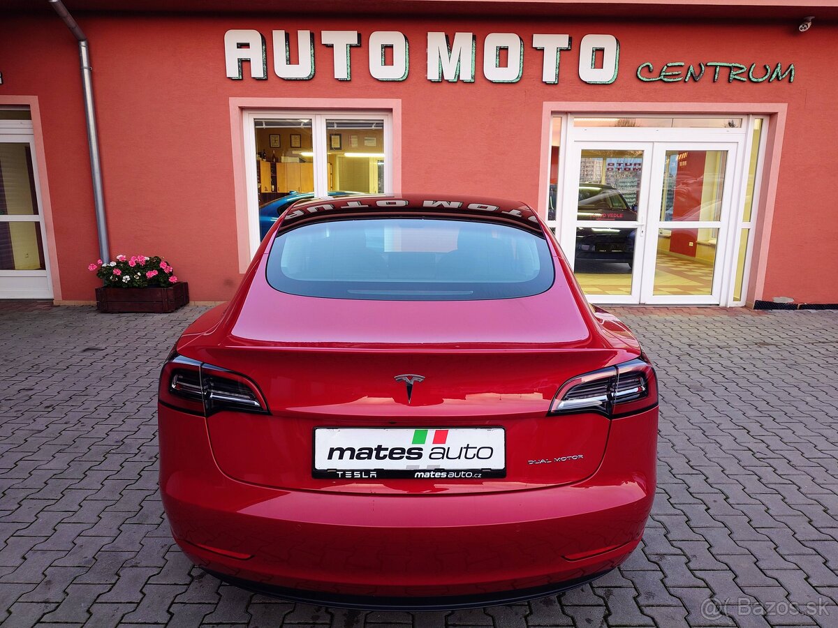 Tesla Model 3 2021 Dual Motor Long Range 366 kW - 8