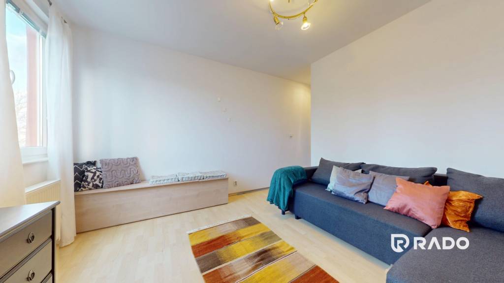 RADO | 3-izb.byt s balkónom | Ružinov-Štrkovec - 8
