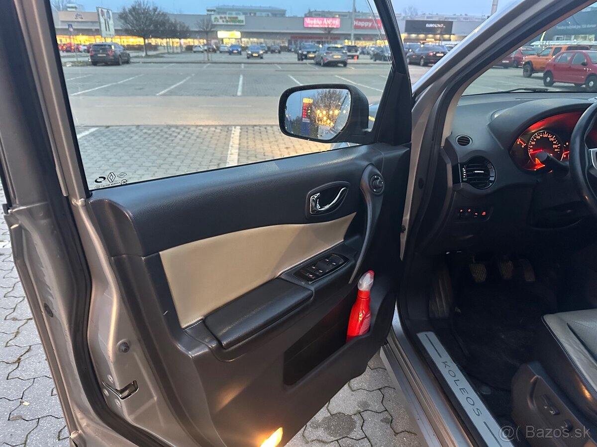 Renault Koleos 2009 - 8