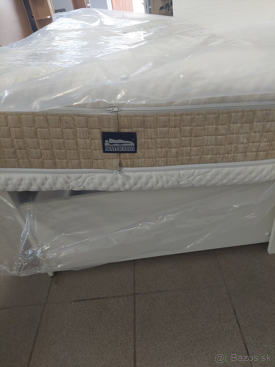 Komfortný matrac Materasso 90x200x25cm - 8