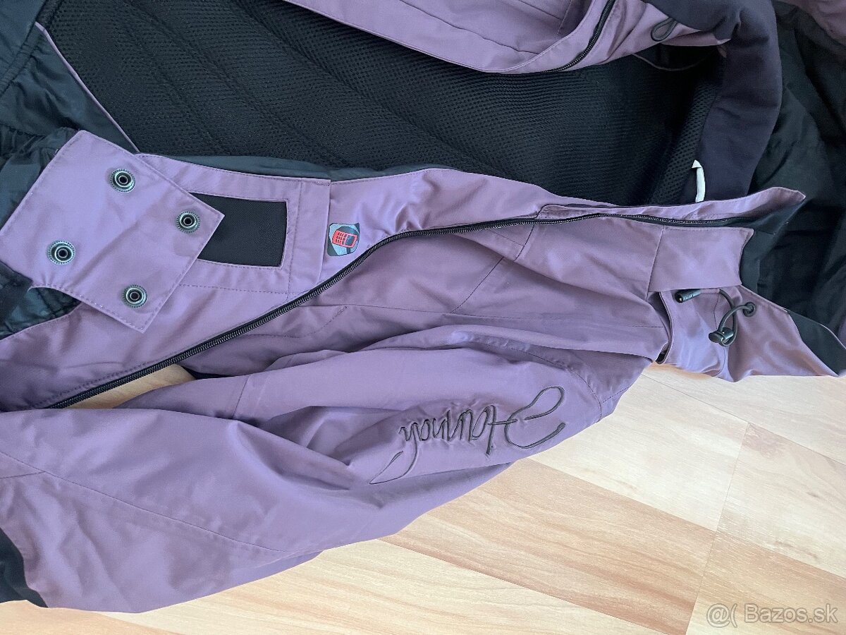 Dámska lyžiarska súprava Hannah veľkosť L+nohavice - 8