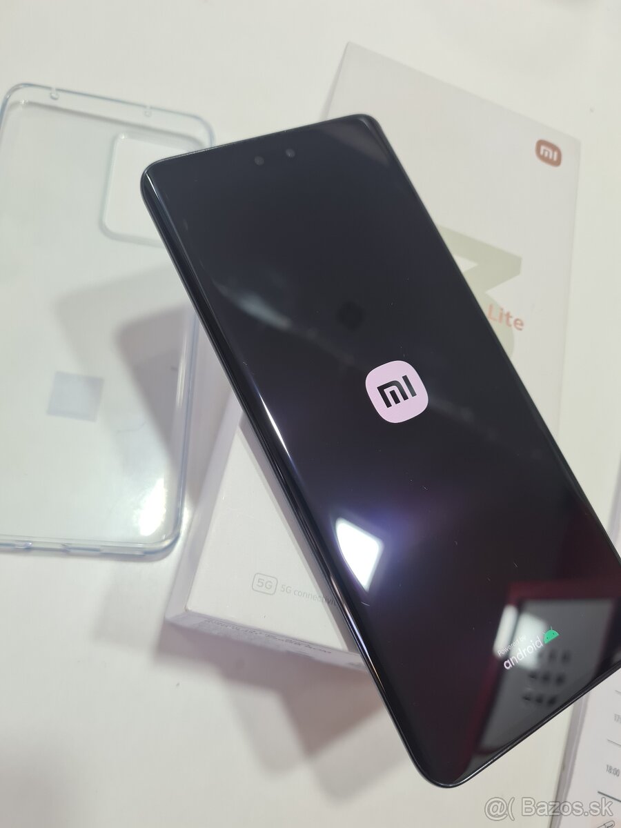 Xiaomi 13 lite, 8 /256 GB, Black - 8