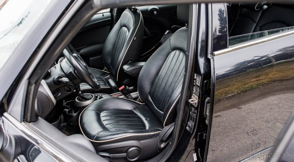 Mini Cooper SD Countryman ALL4 2.0tdi A/T - 8