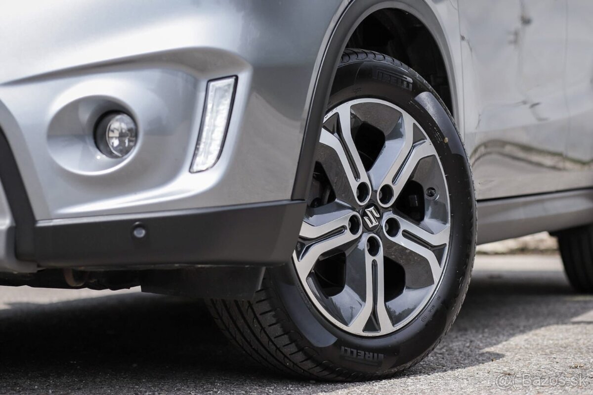 Suzuki Vitara 1.6 VVT 4WD - 8