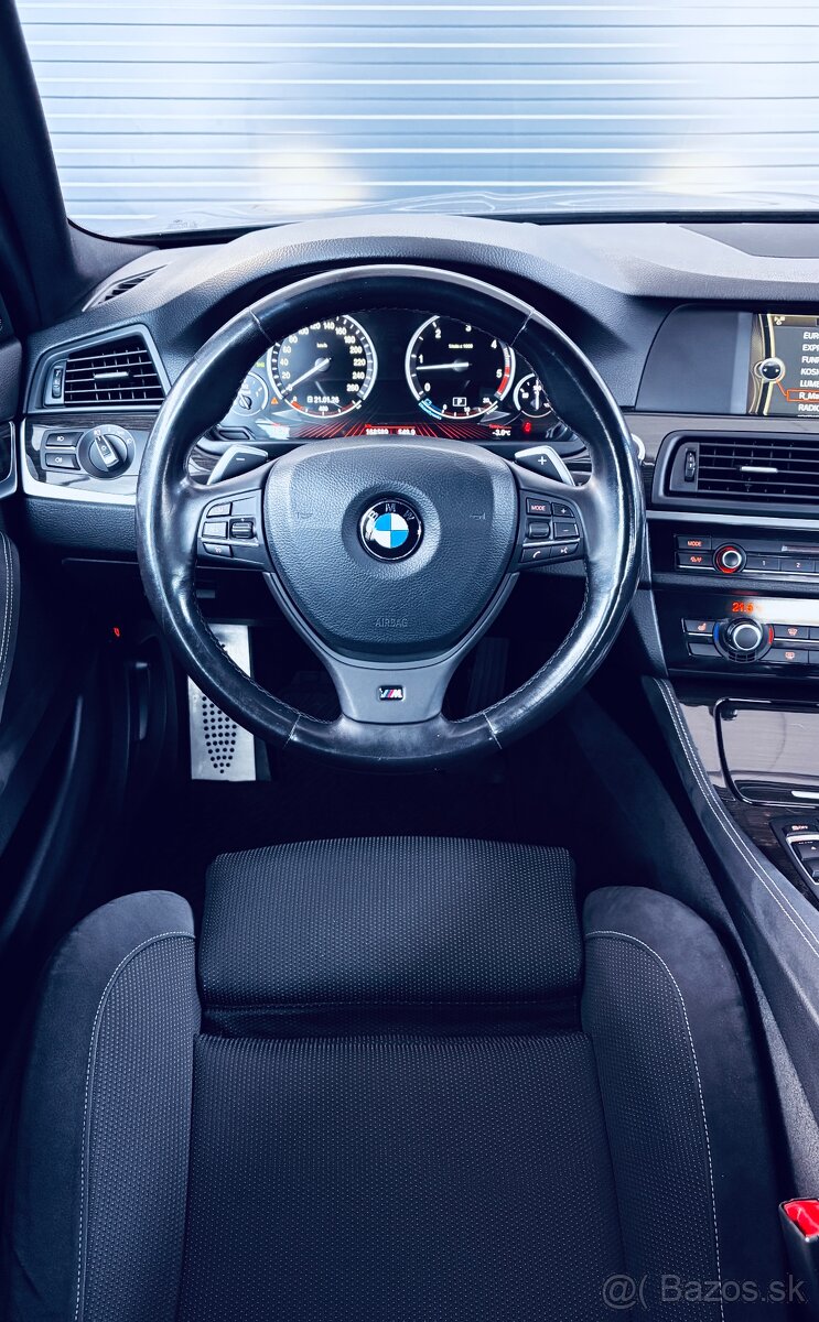 BMW 530d xDrive - 8