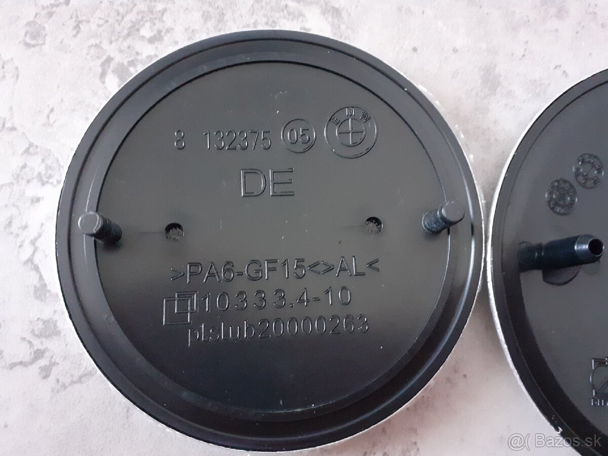 BMW M Anniversary znak - 8