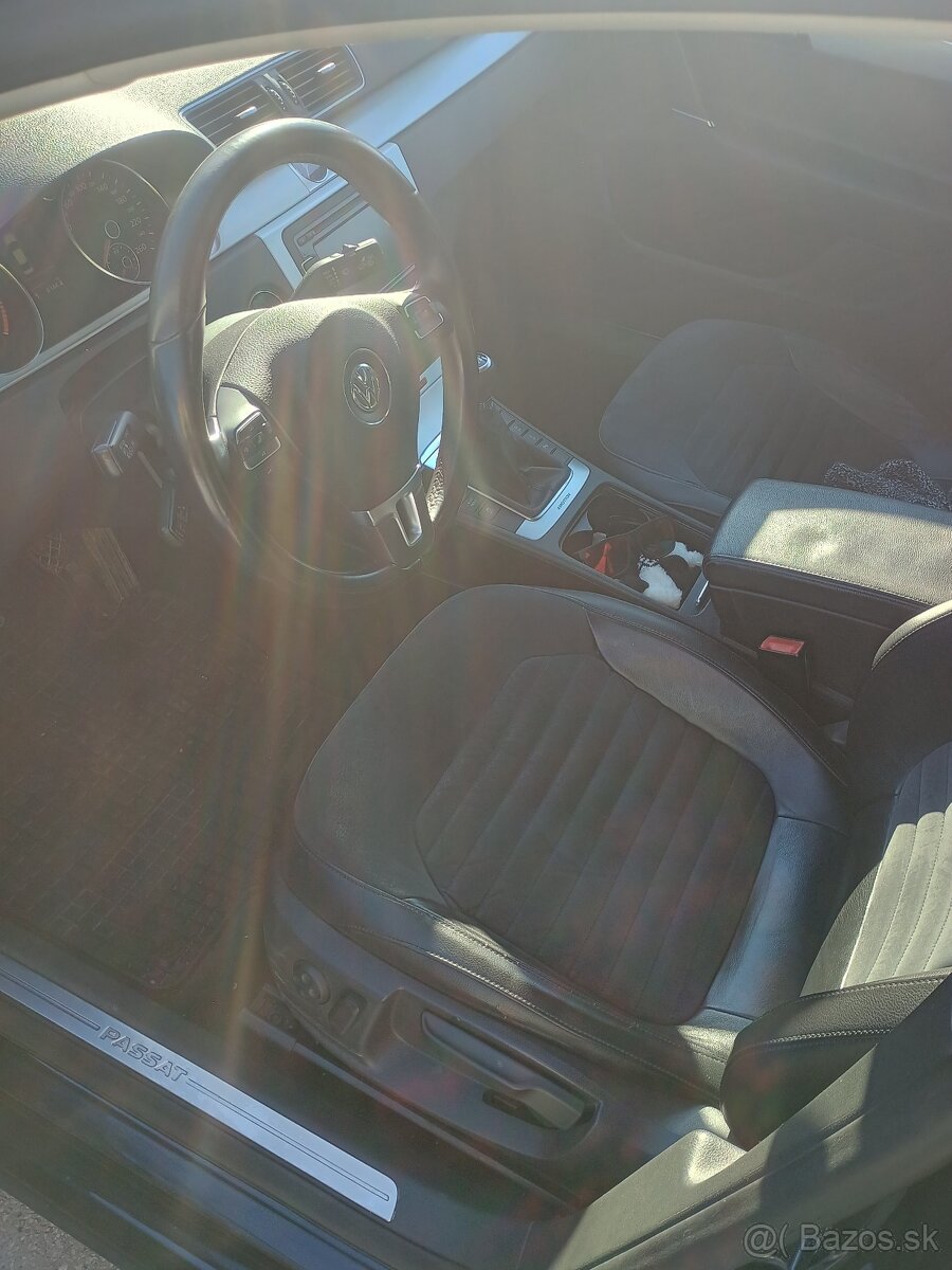 VW Passat 4x4 2.0 TDI 103kw - 8