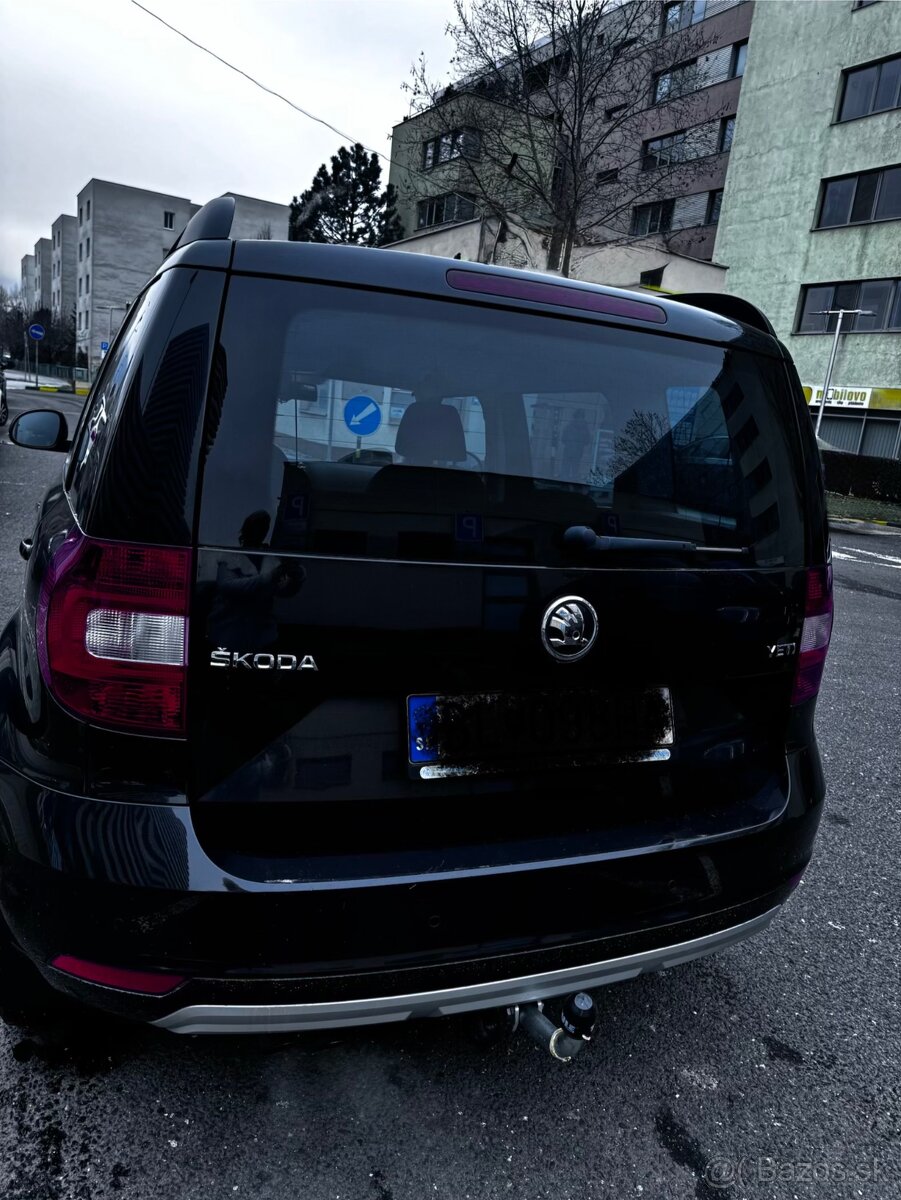 Škoda Yeti - 8