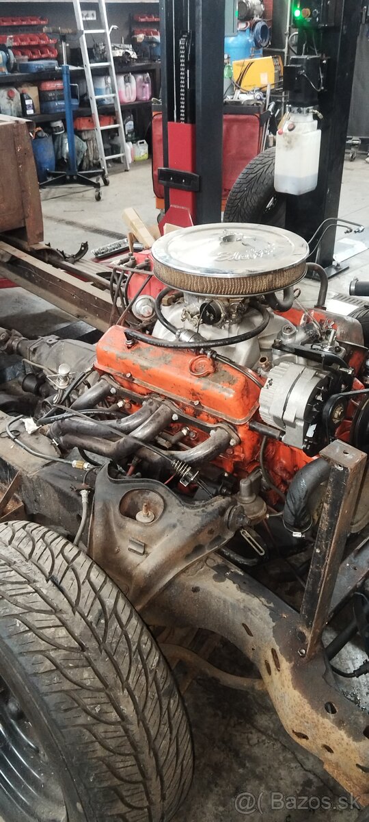 Chevrolet Camaro 5.0 - 8