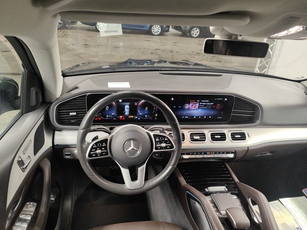 Mercedes GLE 350de hybrid 4x4 - 8
