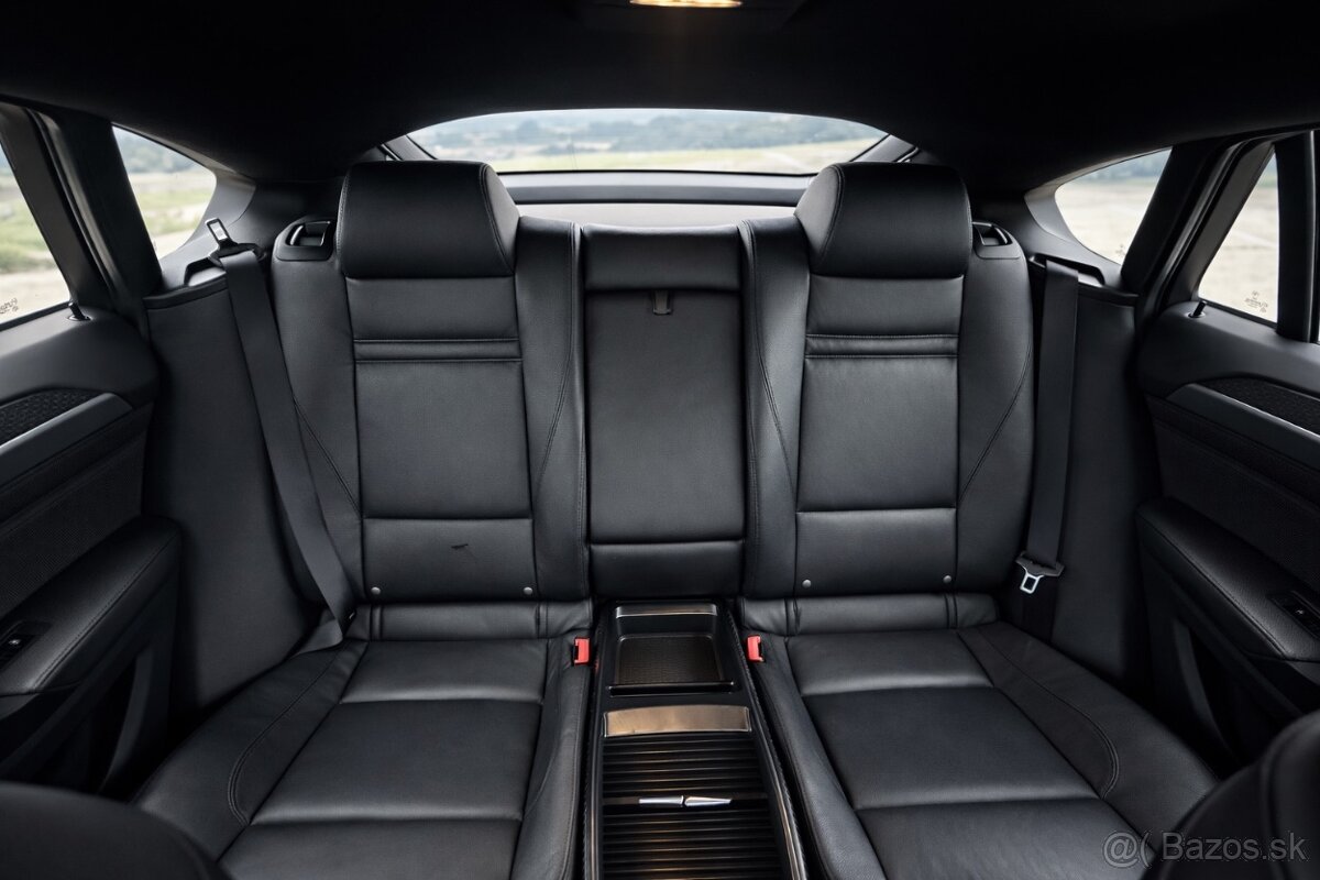 BMW X6 3.0D e71 LCI - 8