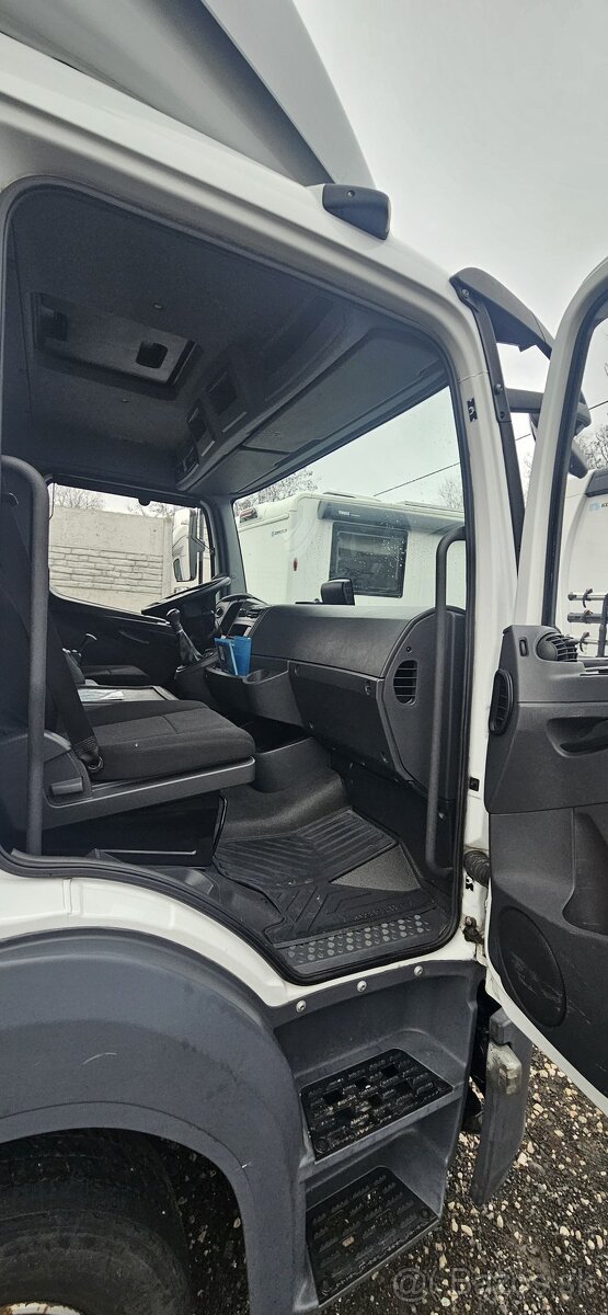 Mercedes-Benz Atego 816 - 8