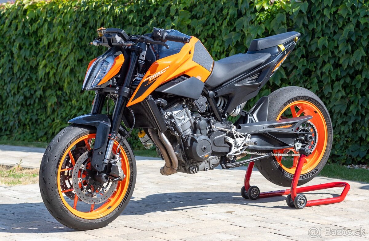 KTM 790 Duke - 8