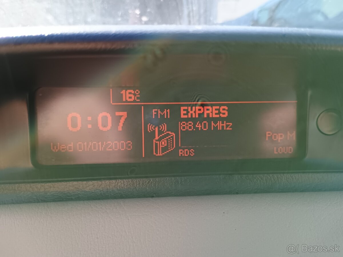 Peugeot 307 1.6 HDI 80kW - 8