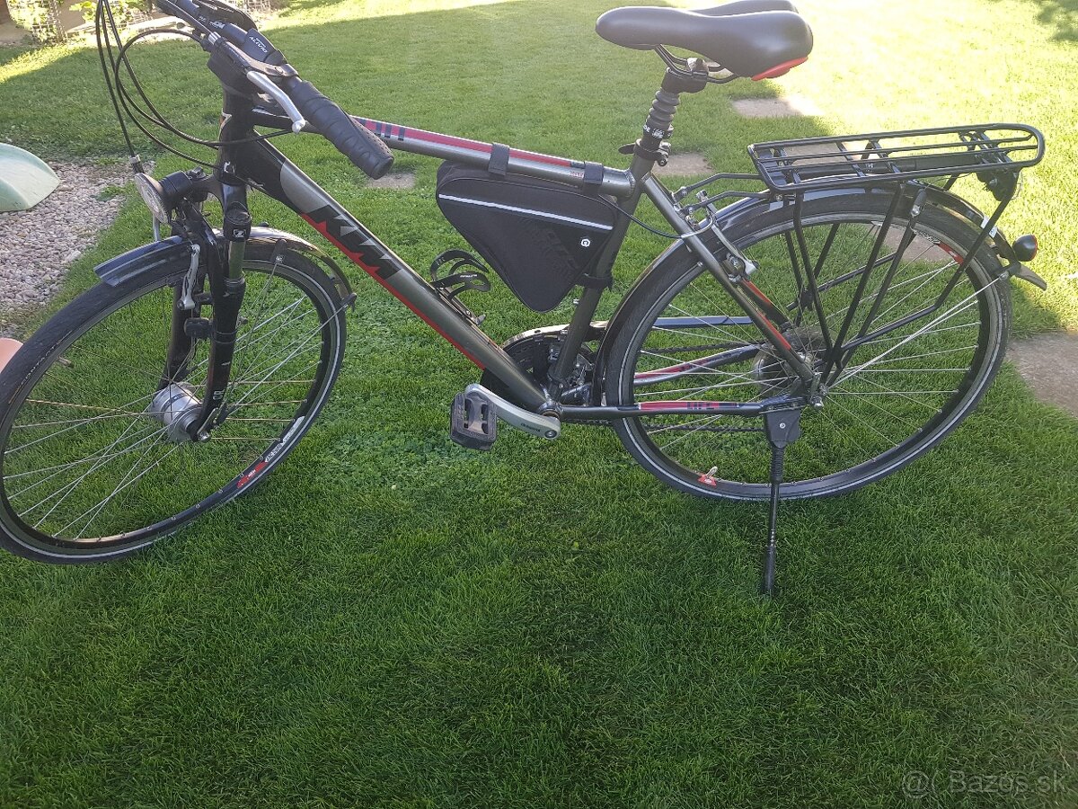 Predám bicykel KTM - 8