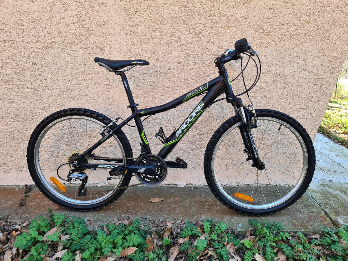 Horsky detsky bicykel 24 - 8