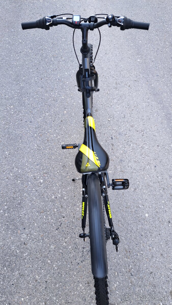 Detsky bicykel CTM Willy 24" - 8