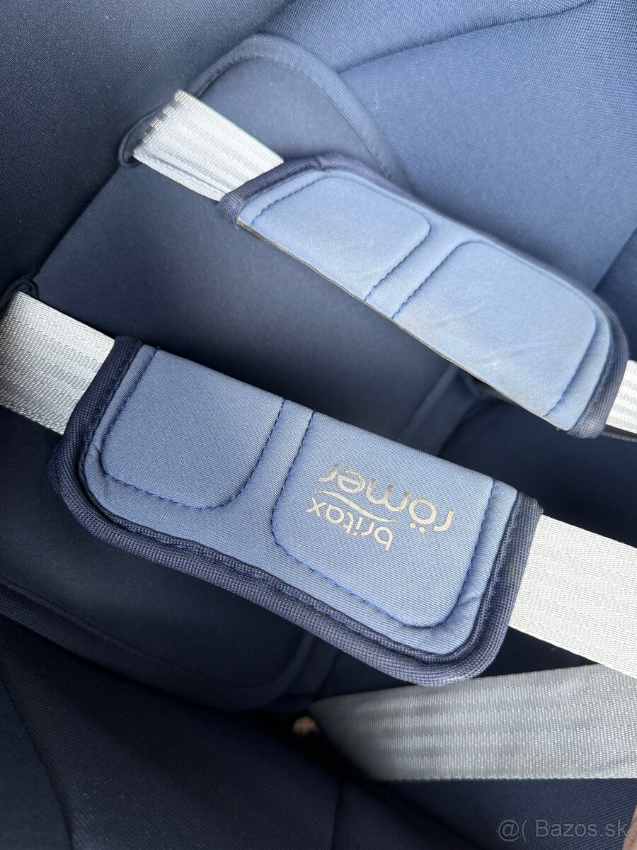 Autosedacka Britax Römer - 8