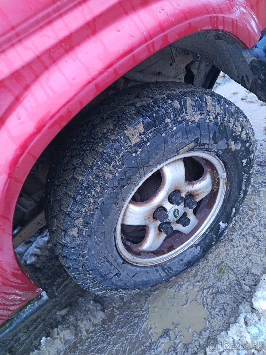 Land Rover Discovery II - 8