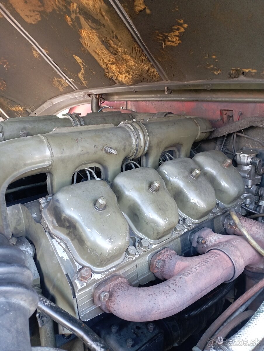 Tatra 148 cas 32 Nová STK - 8