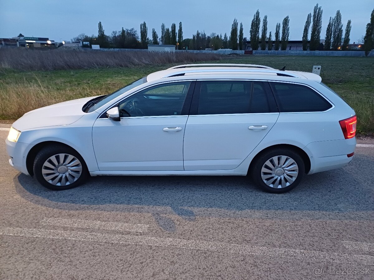 Skoda octavia 3 - 8