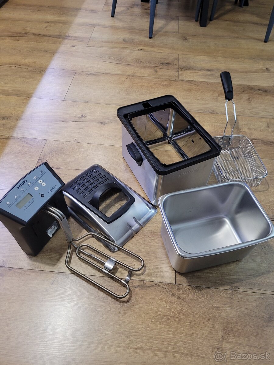 Fritéza Philips HD6161/00 - 8