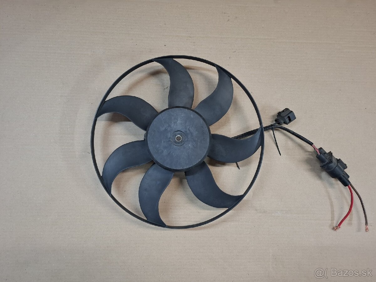 ventilátor, sahara Škoda, VW, Audi, Seat - 8