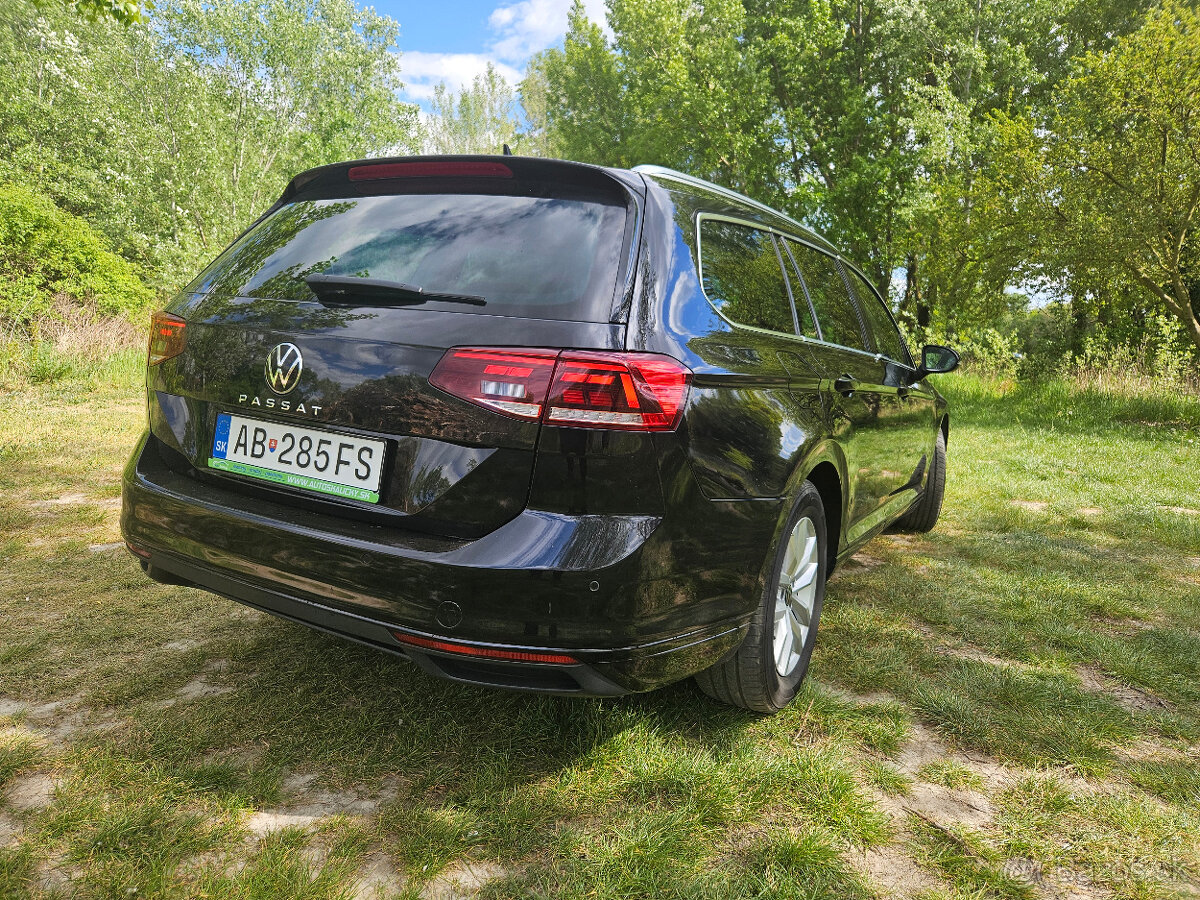 Volkswagen Passat Variant B8.5 rok.21 - 8