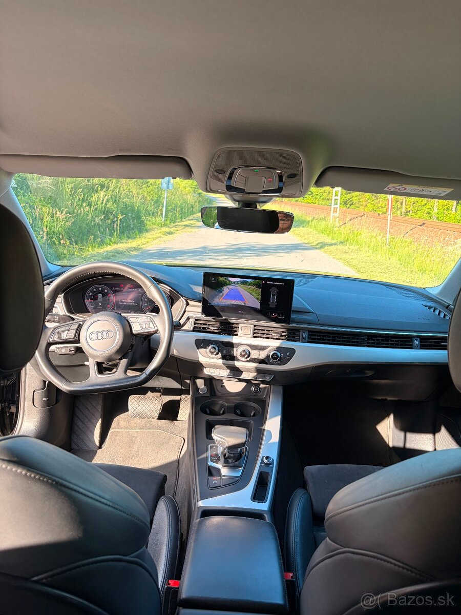 Audi A4 S-LINE 2.0TSI DSG - 8