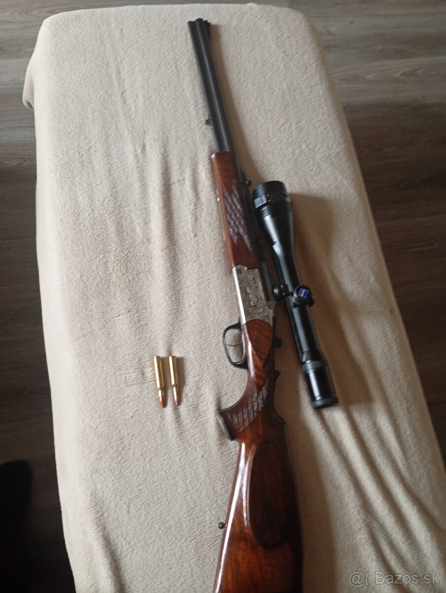 Predám Bergstutz Blaser GB 860 - 8