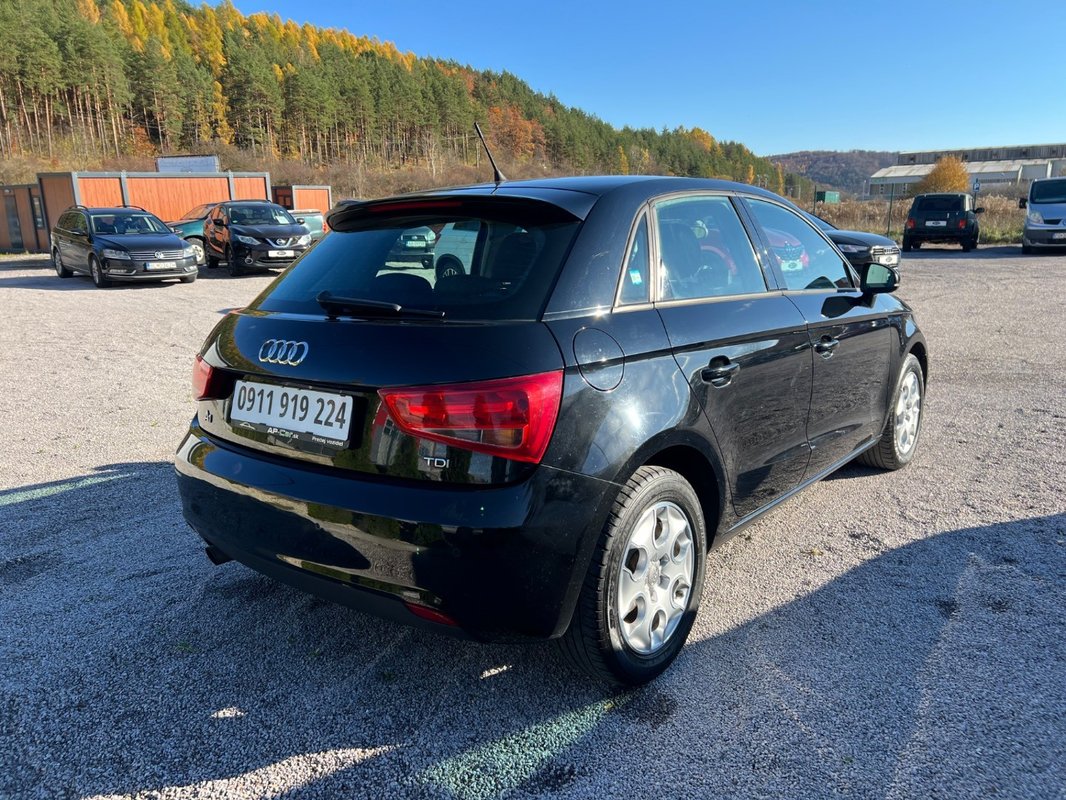 Audi A1 Sportback - 8